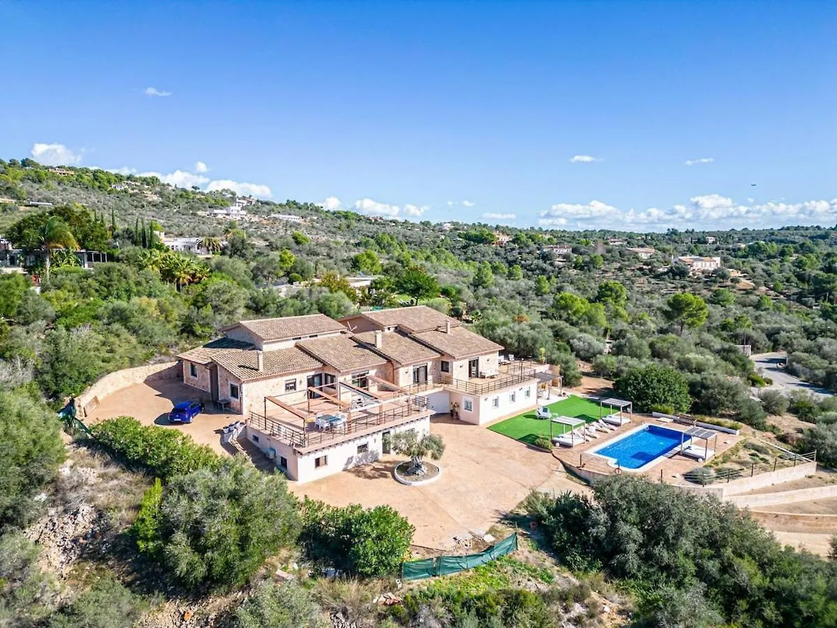 Villa Sunset Boulevard Lujo Puntiro