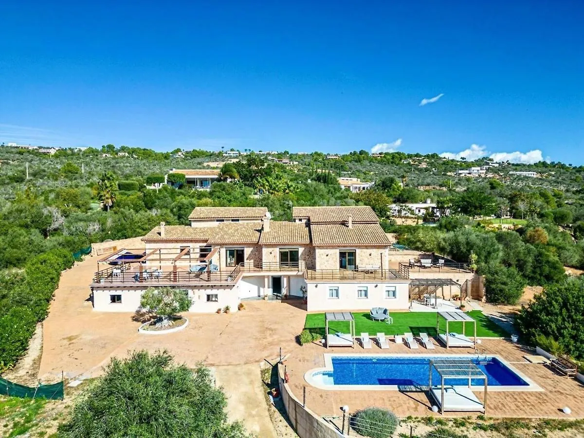 Villa Sunset Boulevard Lujo Puntiro