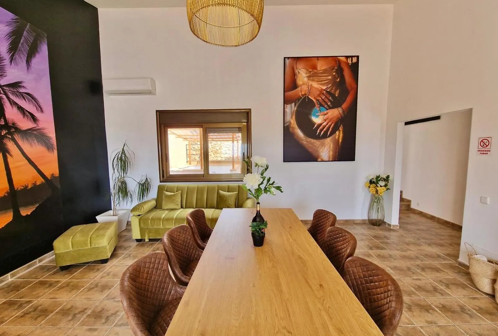 Villa Sunset Boulevard Lujo Puntiro