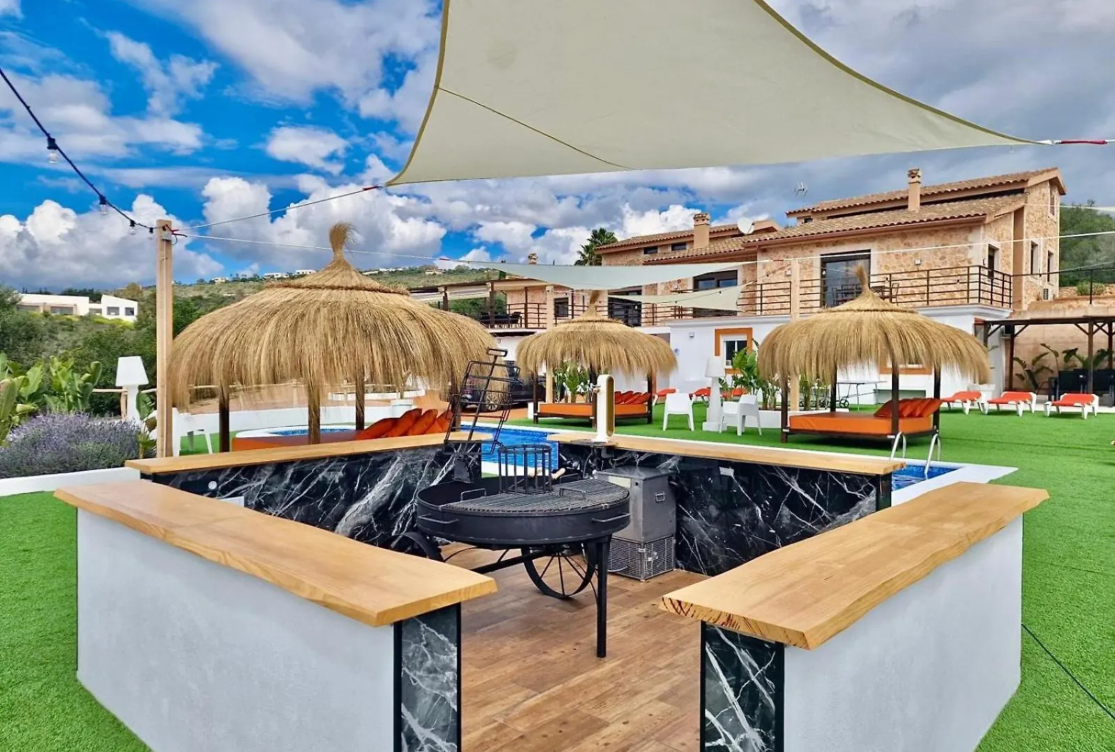Villa Sunset Boulevard Lujo Puntiro