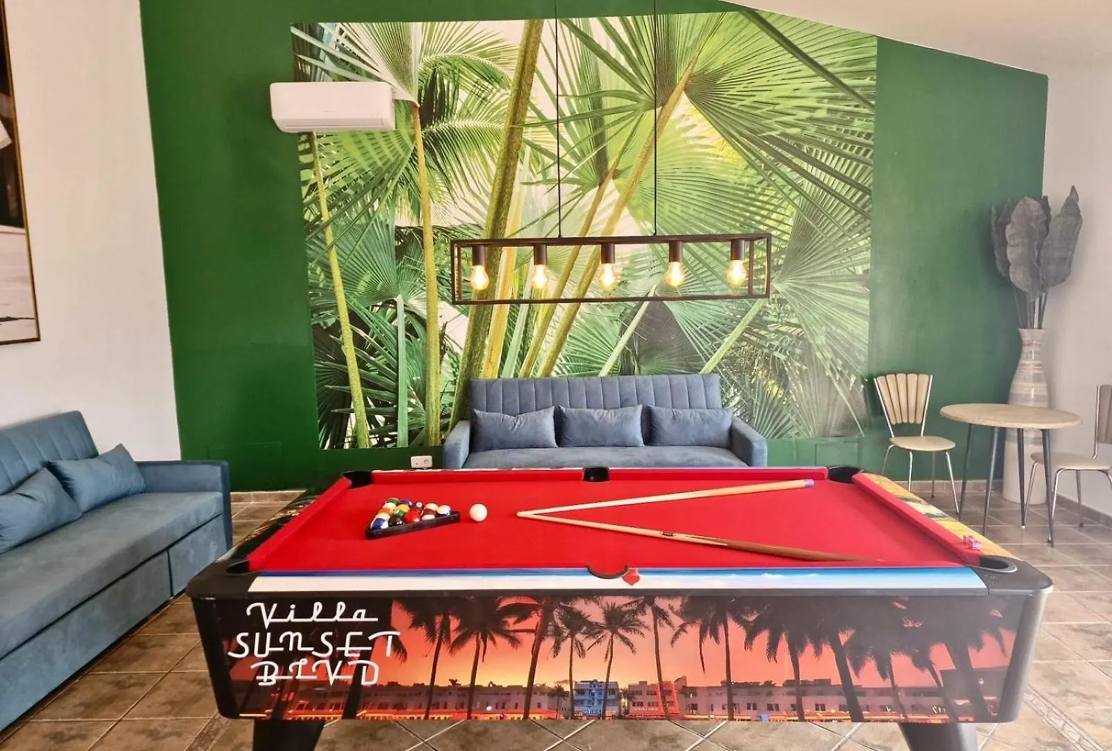 Villa Sunset Boulevard Lujo Puntiro 0*,