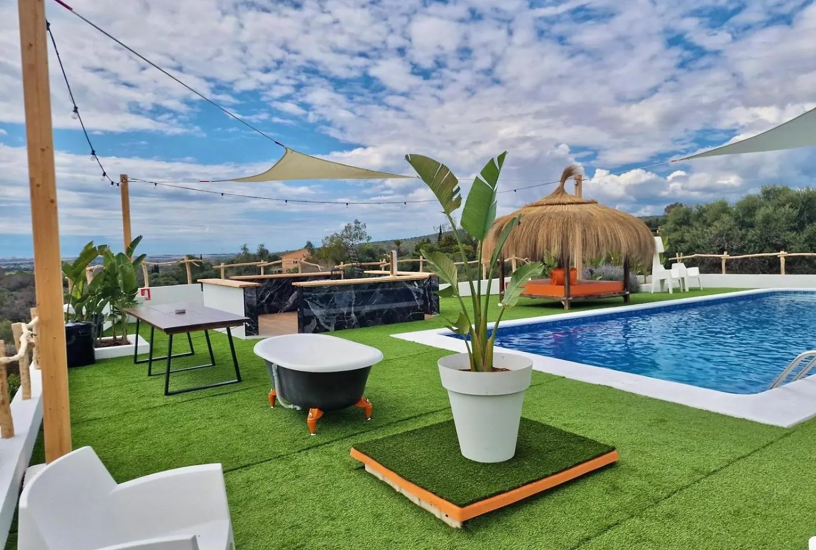Villa Sunset Boulevard Lujo Puntiro