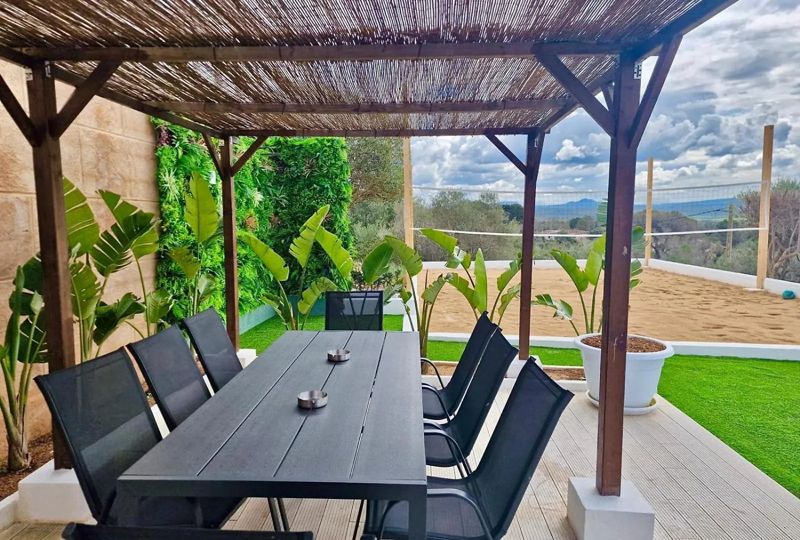 Villa Sunset Boulevard Lujo Puntiro