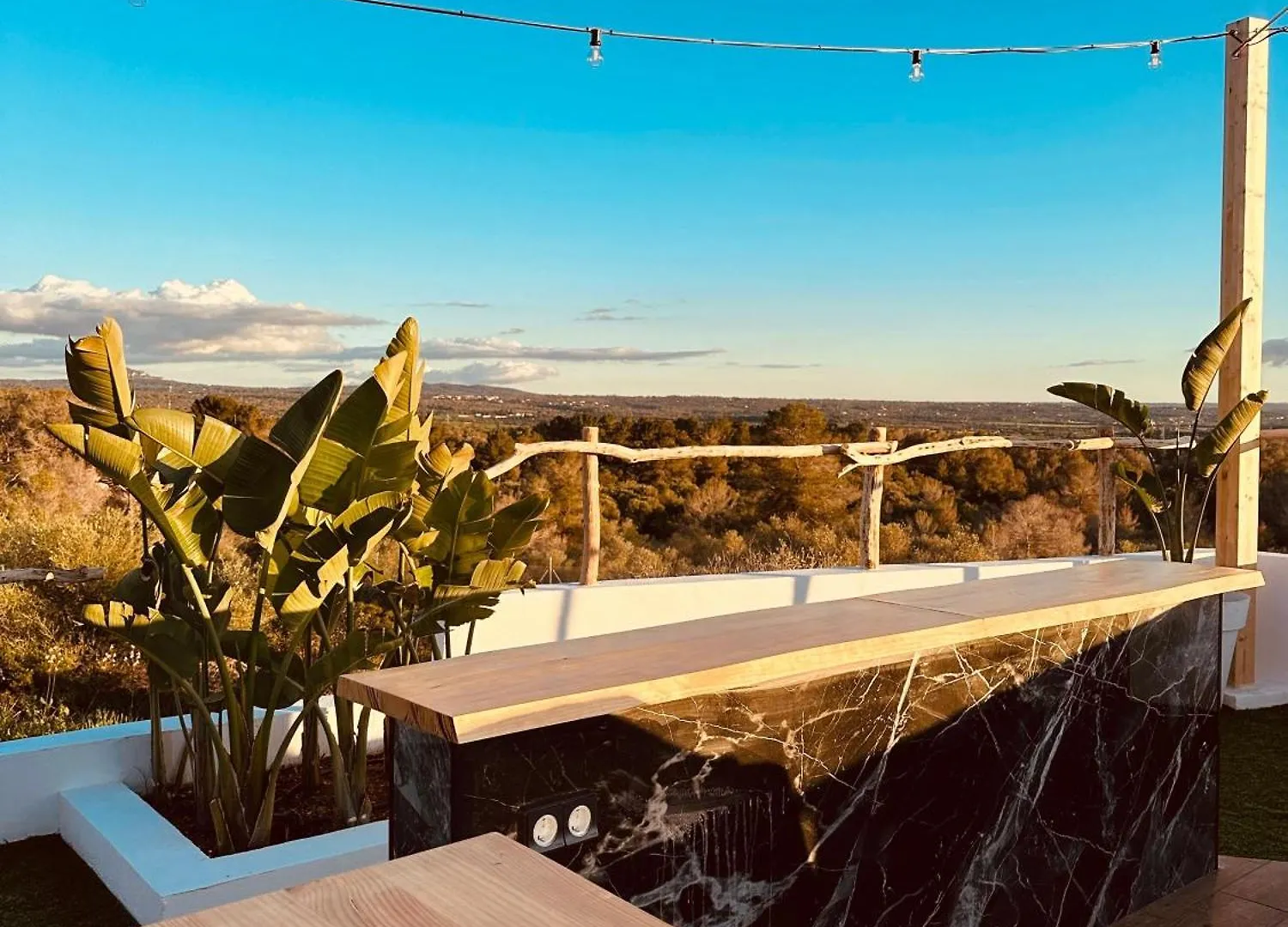 Villa Sunset Boulevard Lujo Puntiro